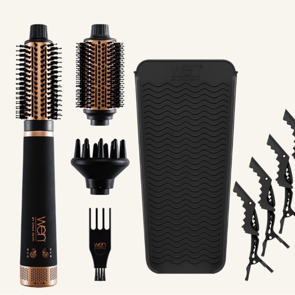 Wen by Chaz Dean Brush Dryer